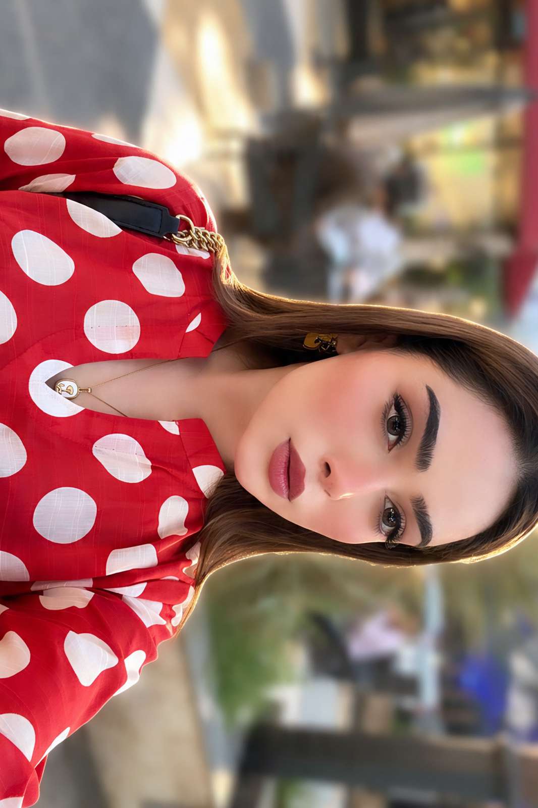 Scarlet Dotline