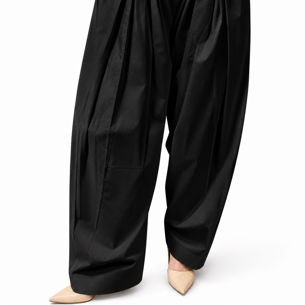 STITCHED FARSHI SHALWAR