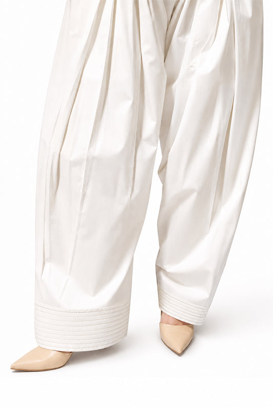 STITCHED FARSHI SHALWAR