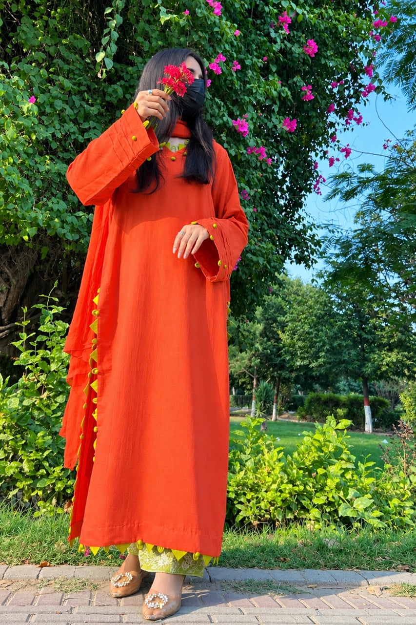 Tangerine Ember