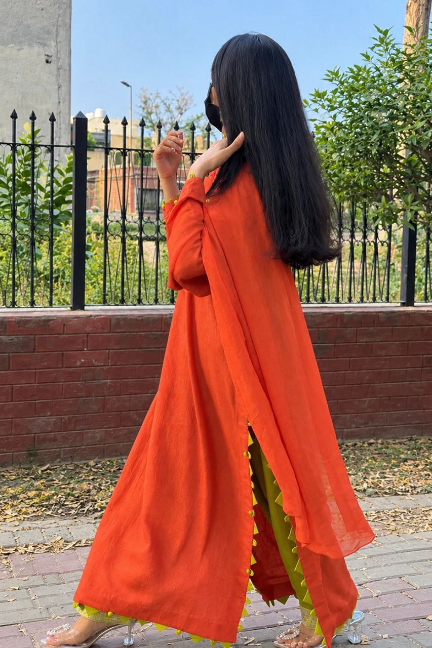 Tangerine Ember