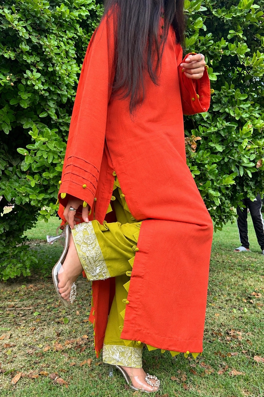 Tangerine Ember