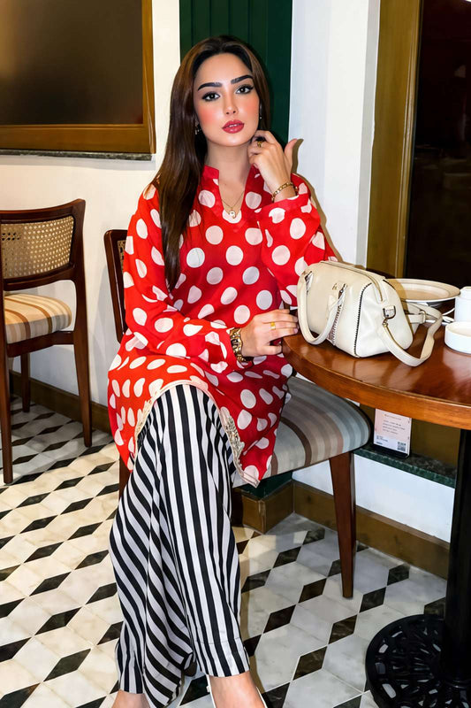 Scarlet Dotline