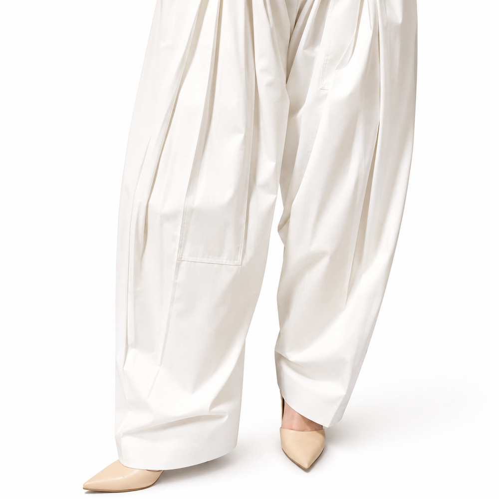 STITCHED FARSHI SHALWAR