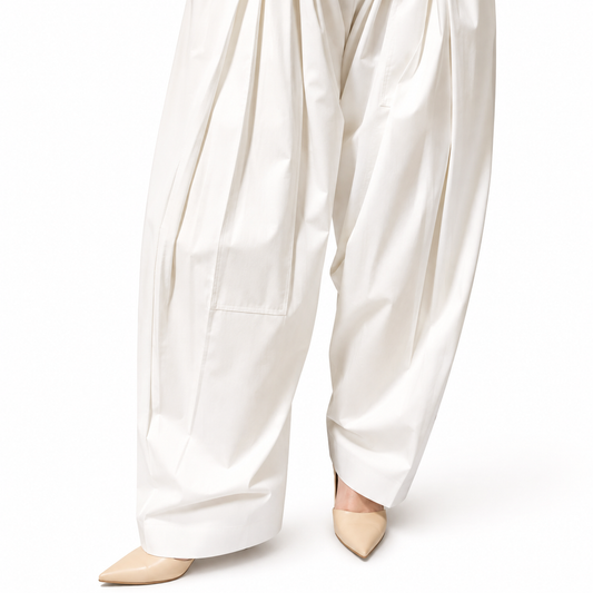 STITCHED FARSHI SHALWAR