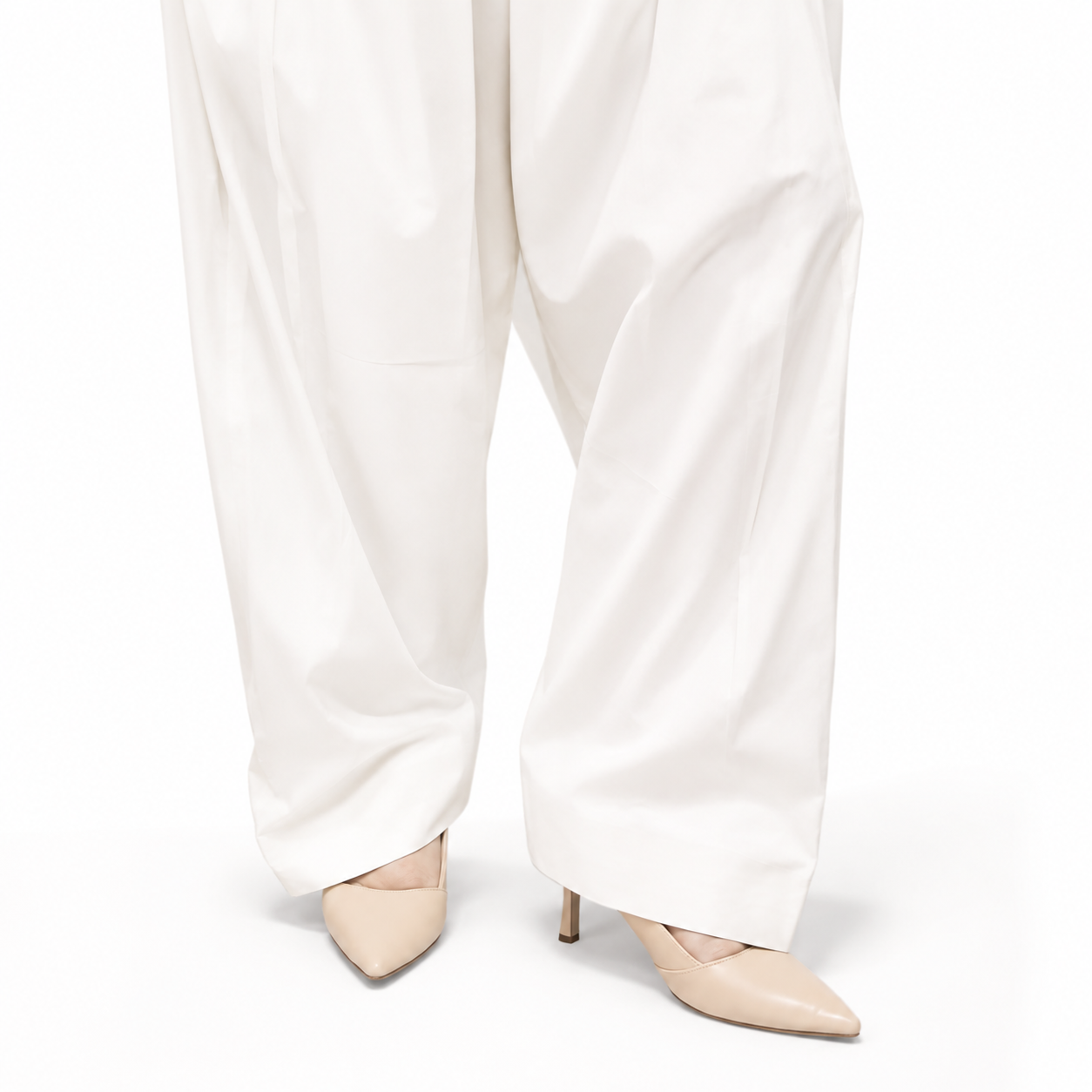 STITCHED FARSHI SHALWAR