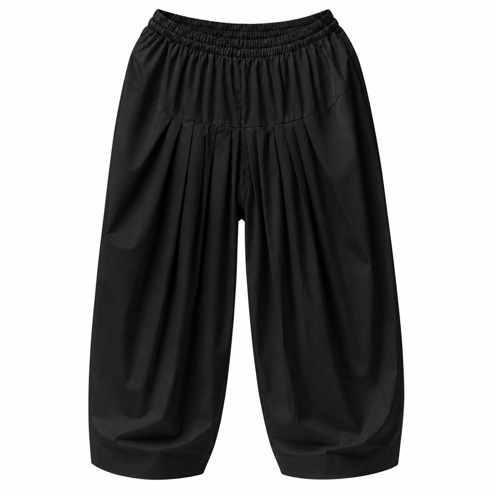 STITCHED FARSHI SHALWAR