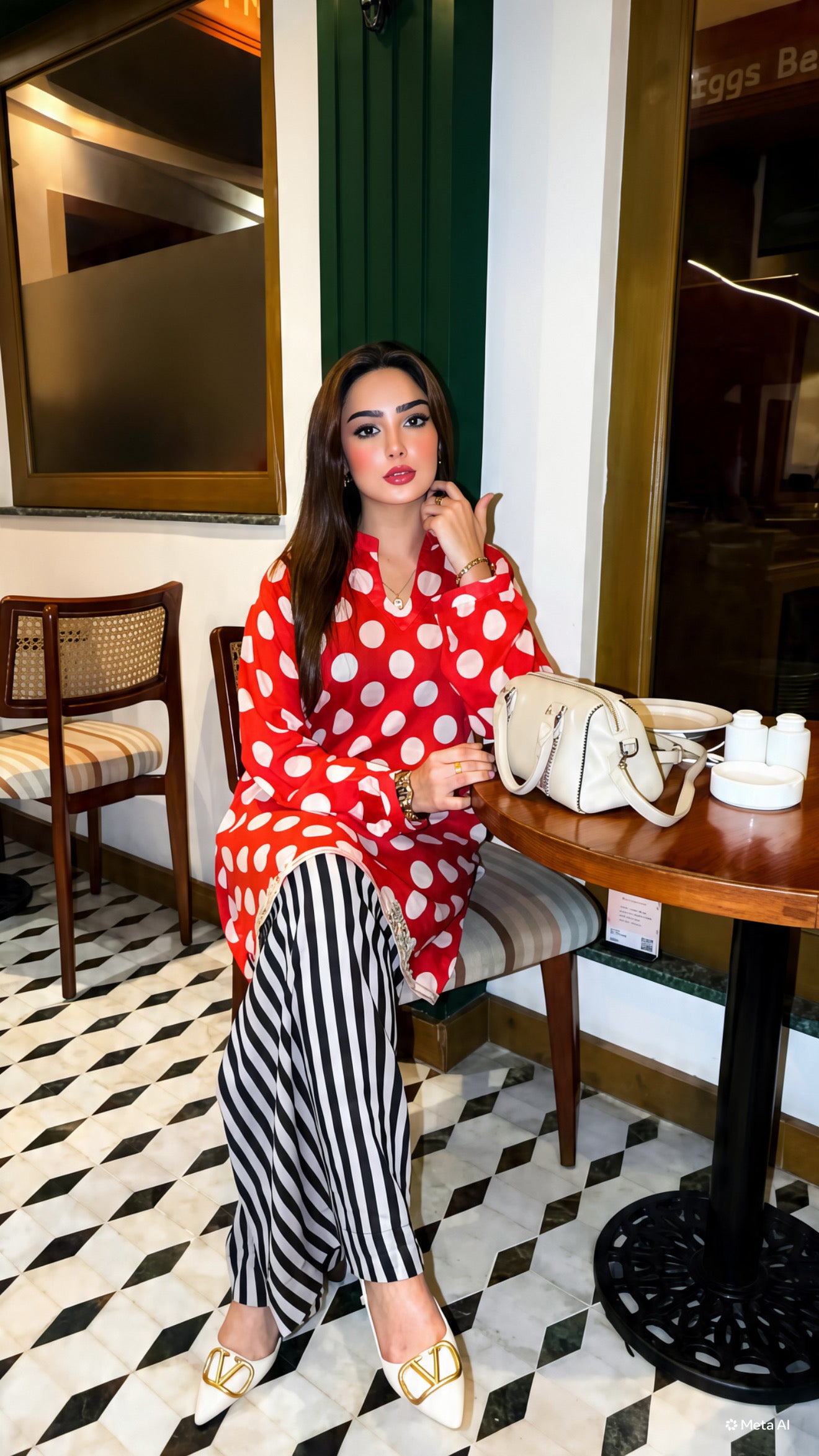 NOOREAZAL – Scarlet Dotline