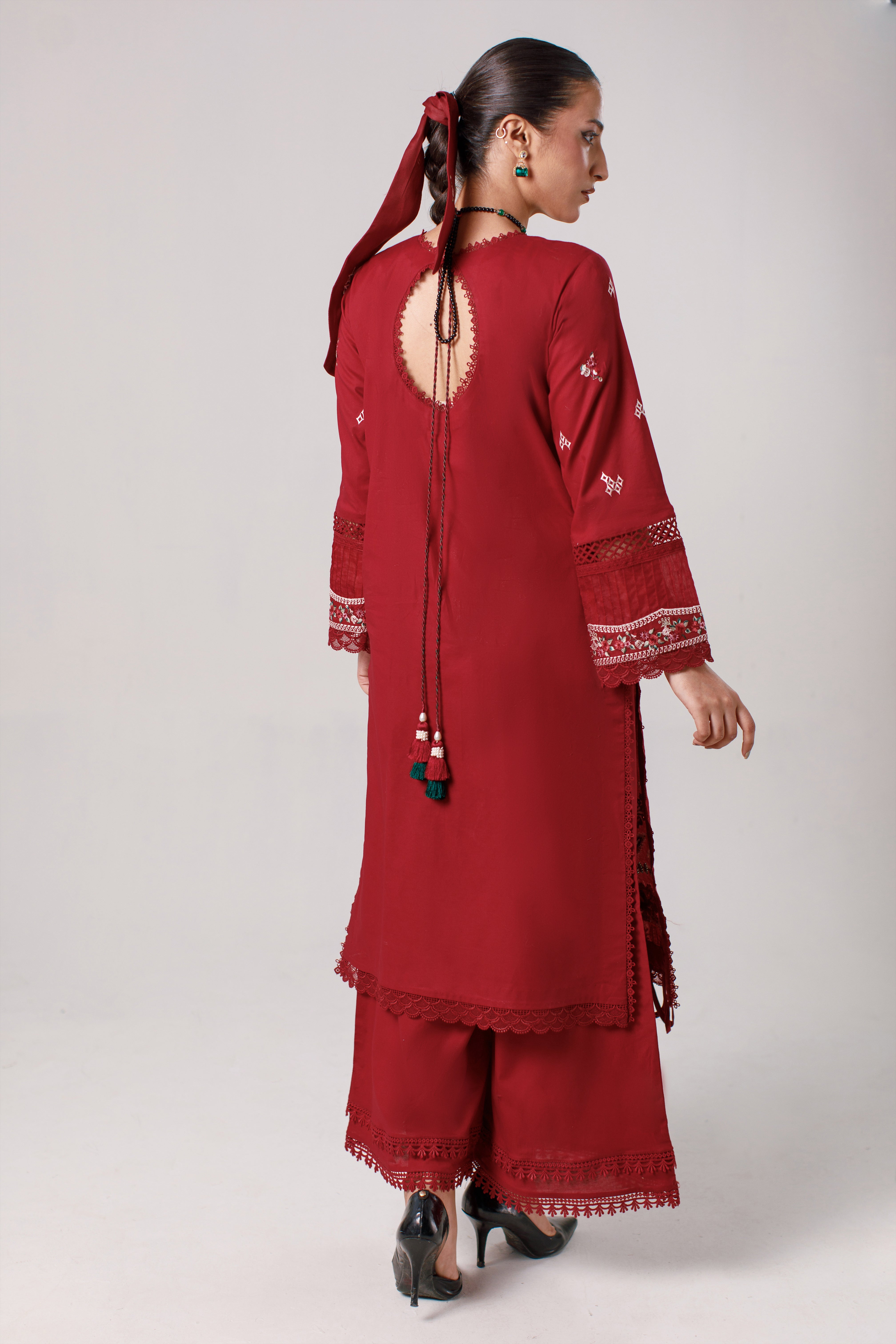 Rubrum Bahar