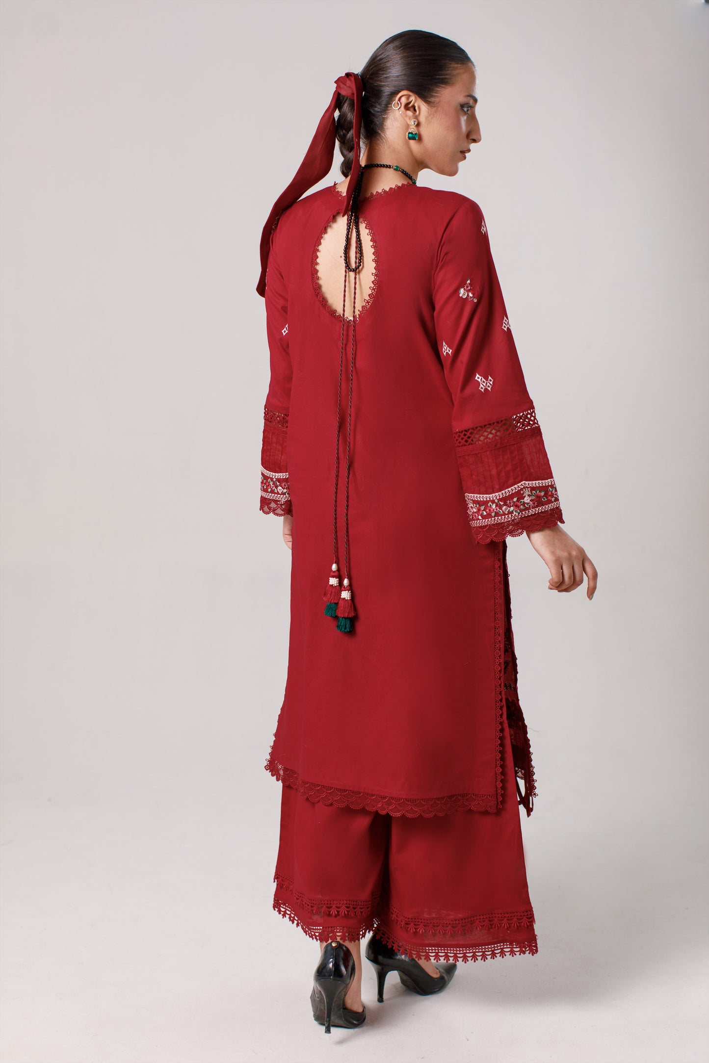 Rubrum Bahar