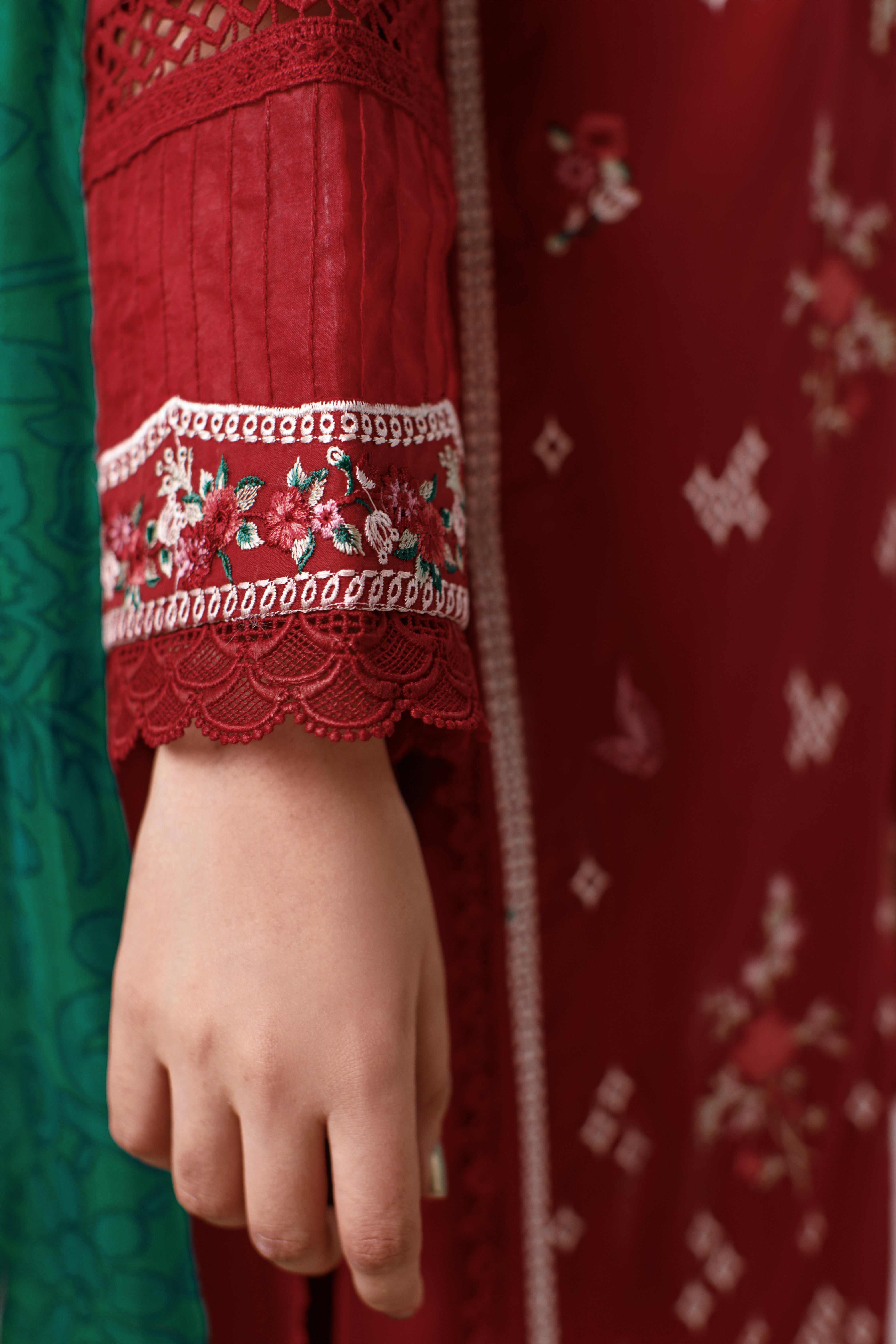 Rubrum Bahar