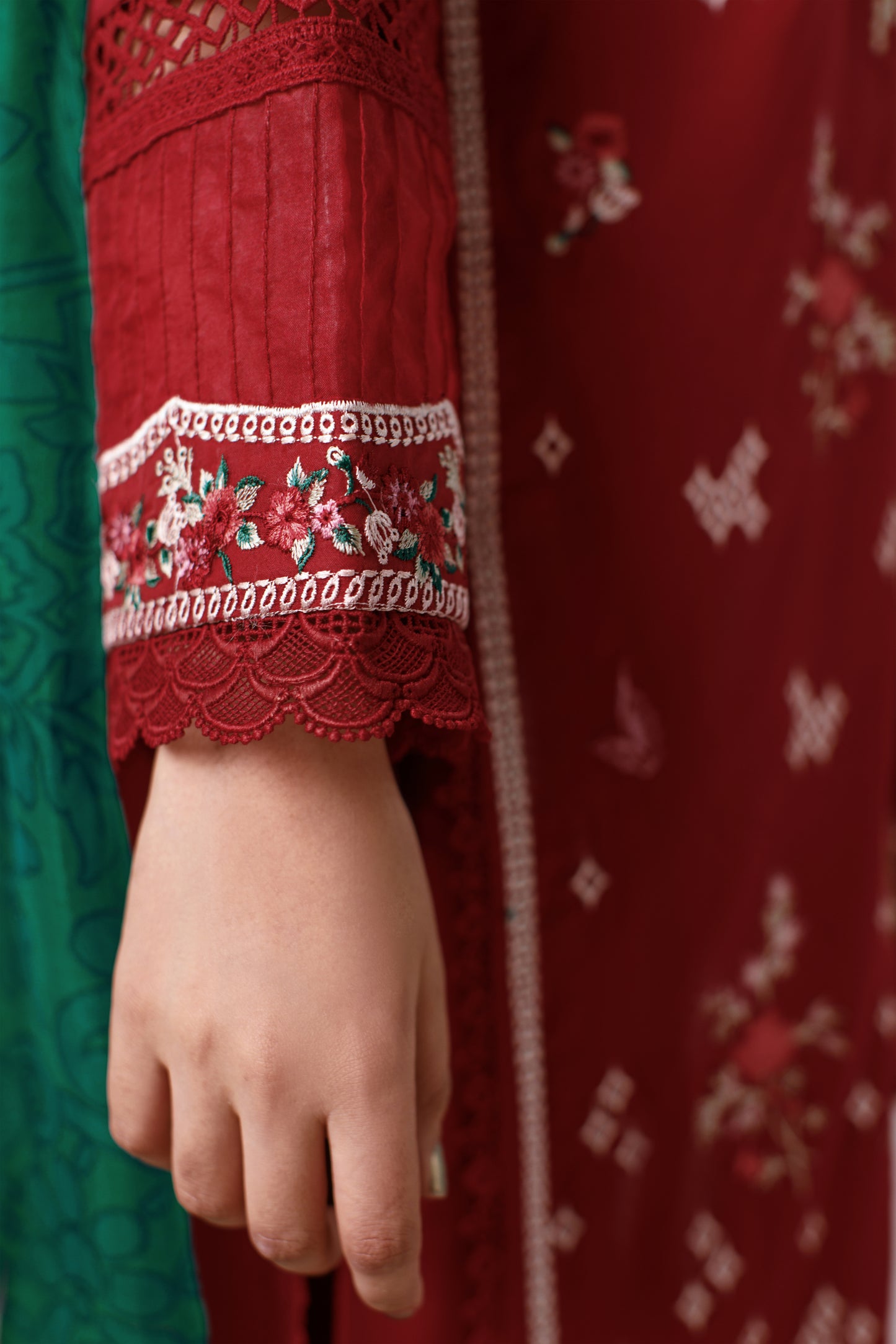 Rubrum Bahar