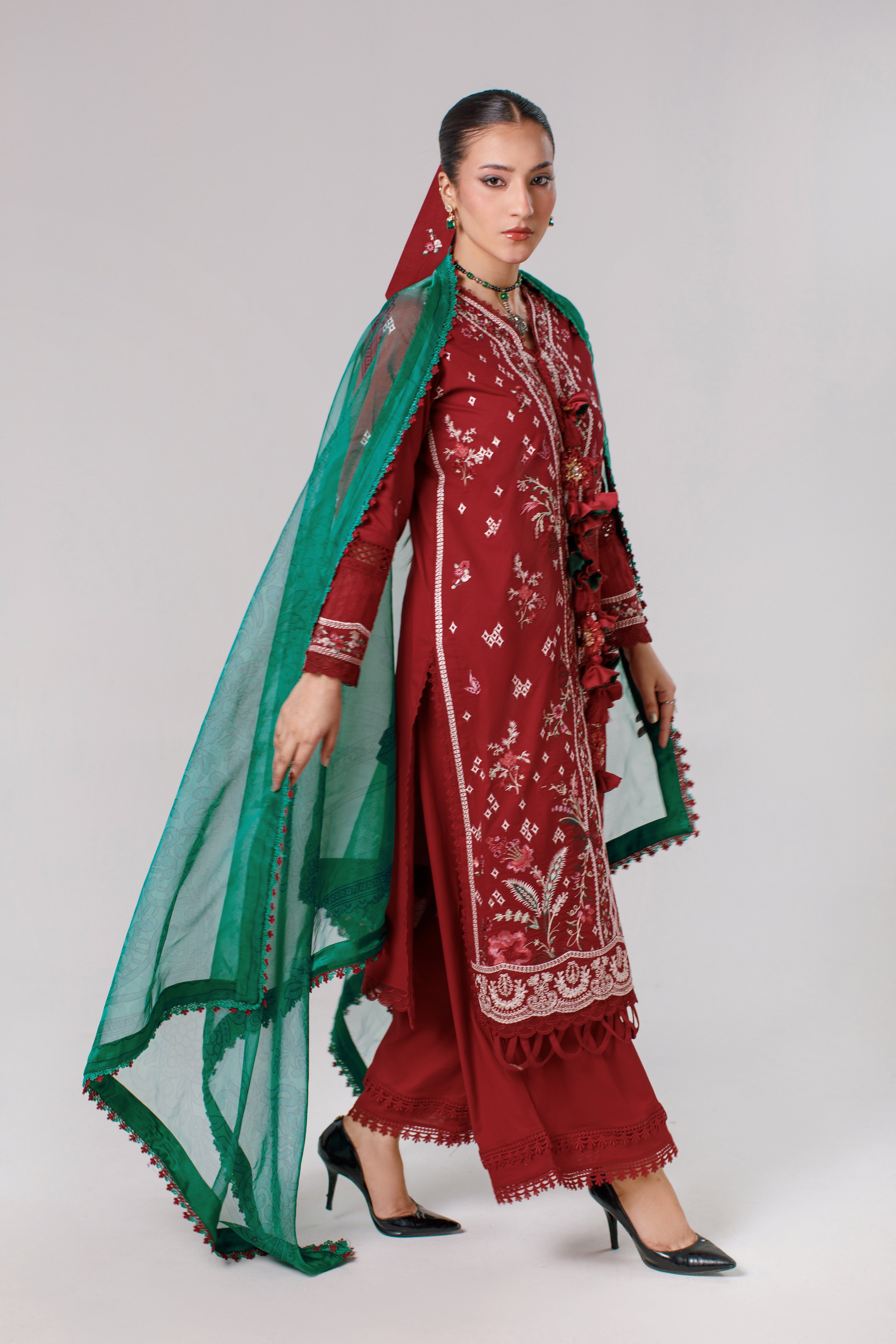 Rubrum Bahar