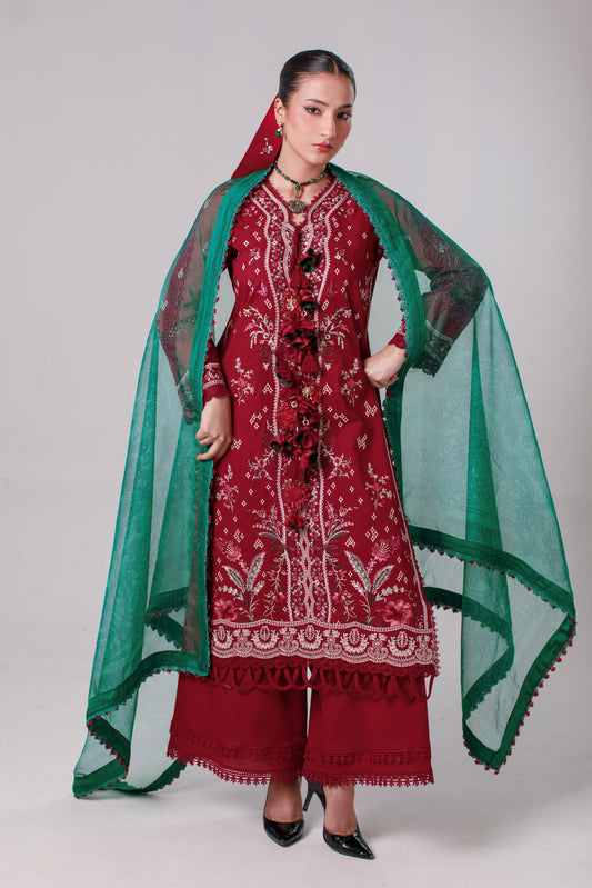 Rubrum Bahar