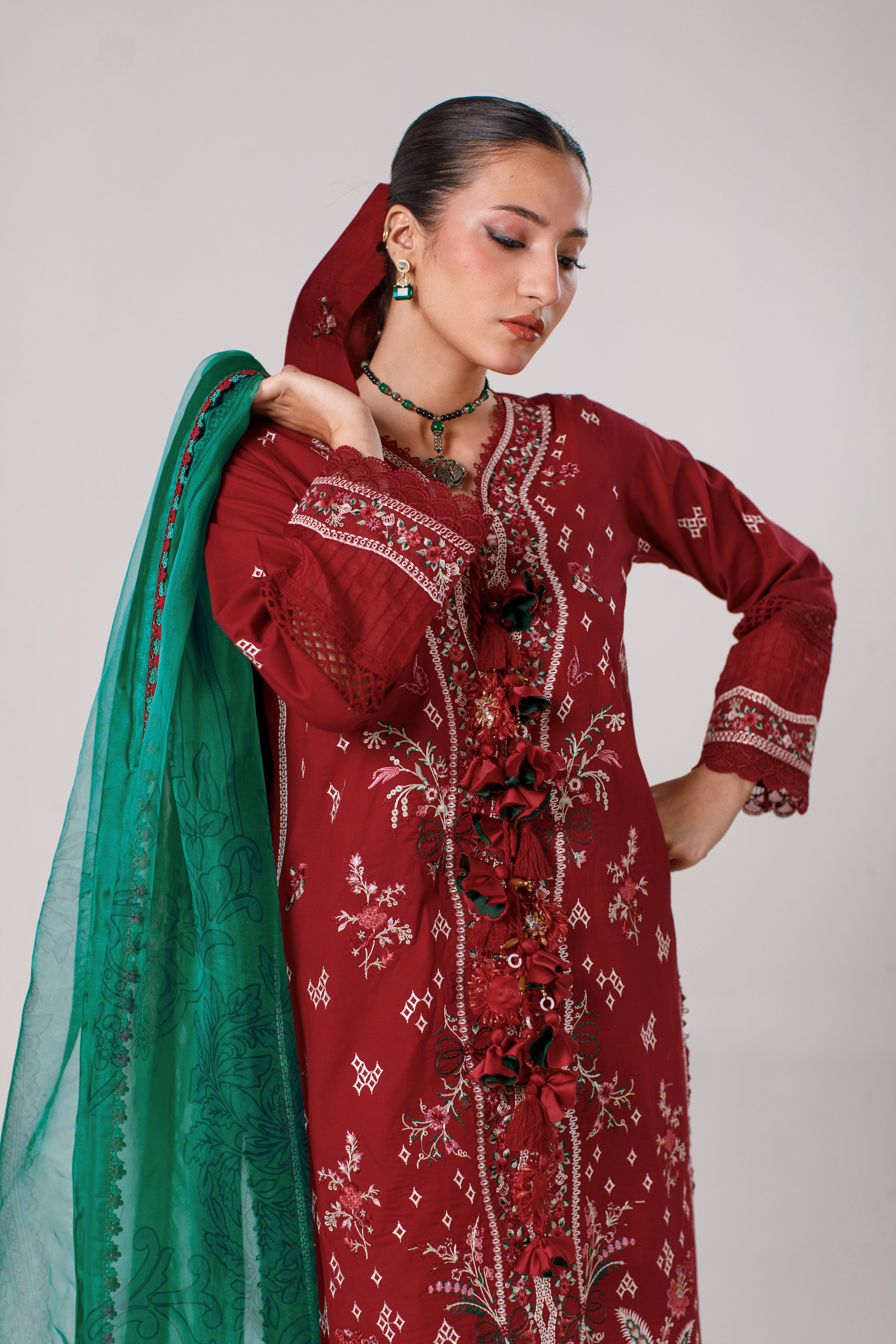 Rubrum Bahar