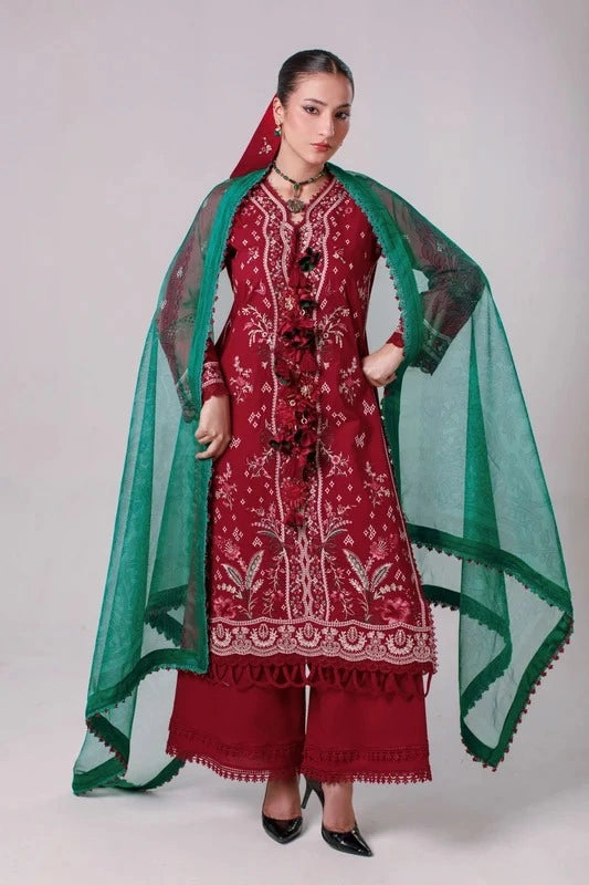 Rubrum Bahar