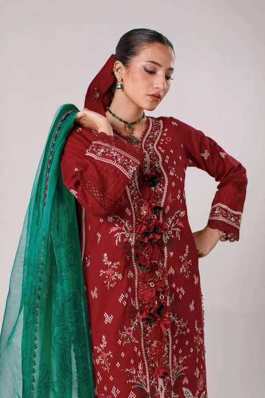 Rubrum Bahar