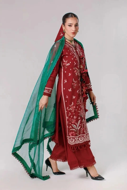 Rubrum Bahar