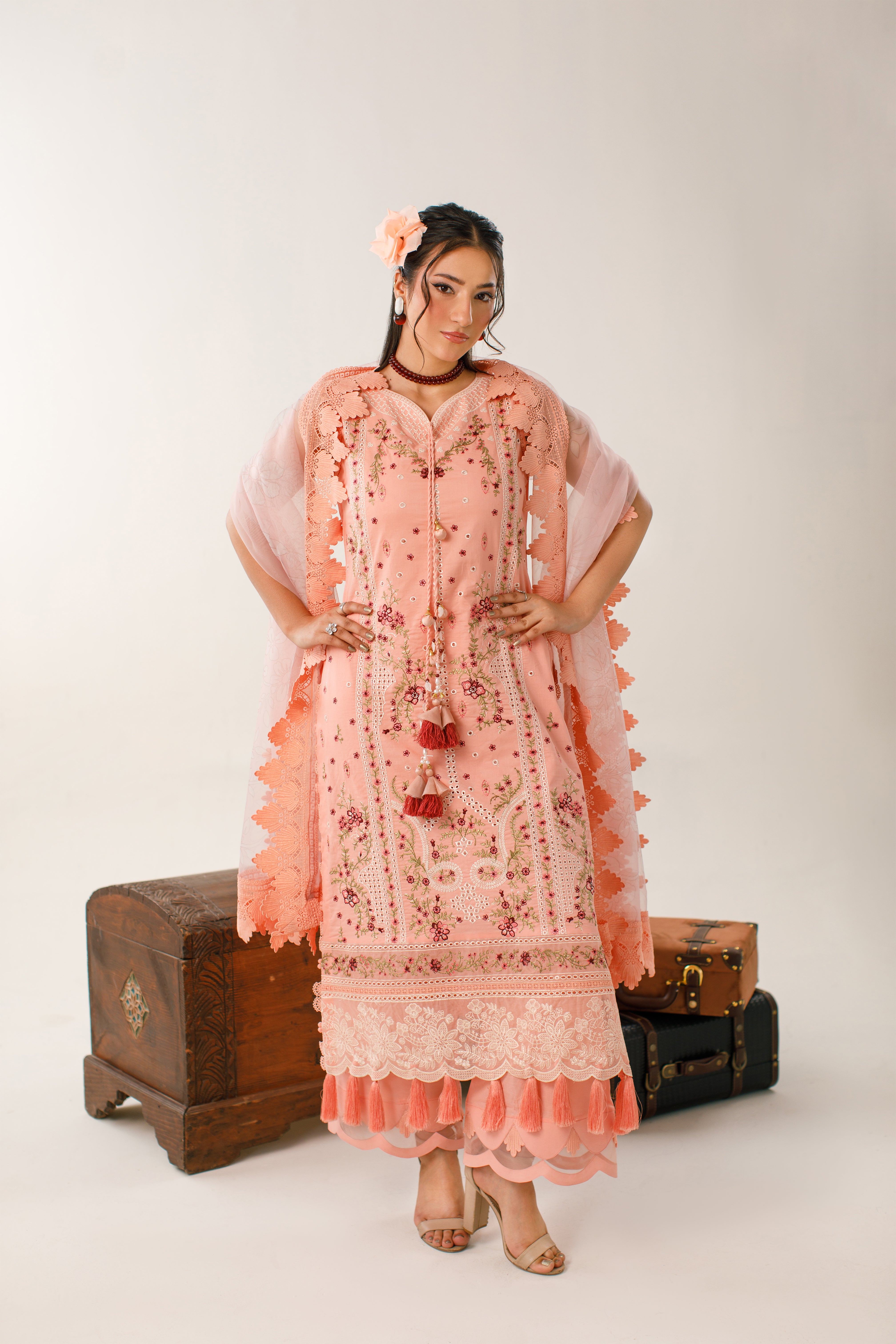 Blush Symphony