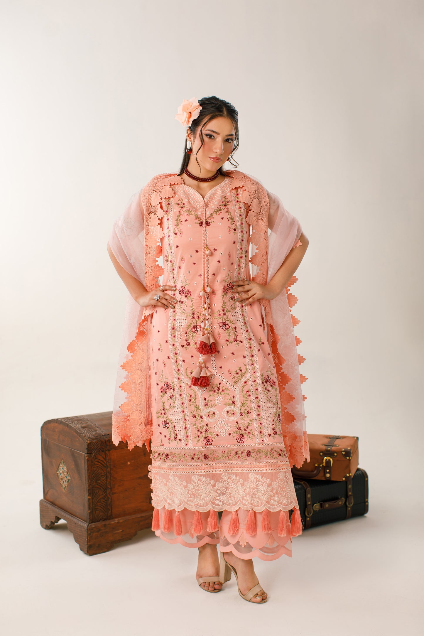 Blush Symphony