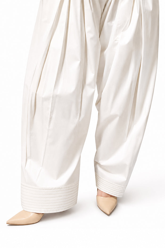 STITCHED FARSHI SHALWAR