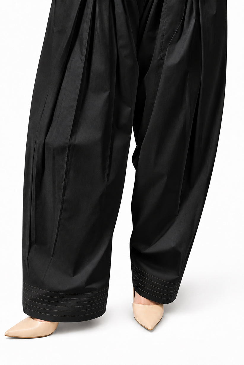 STITCHED FARSHI SHALWAR