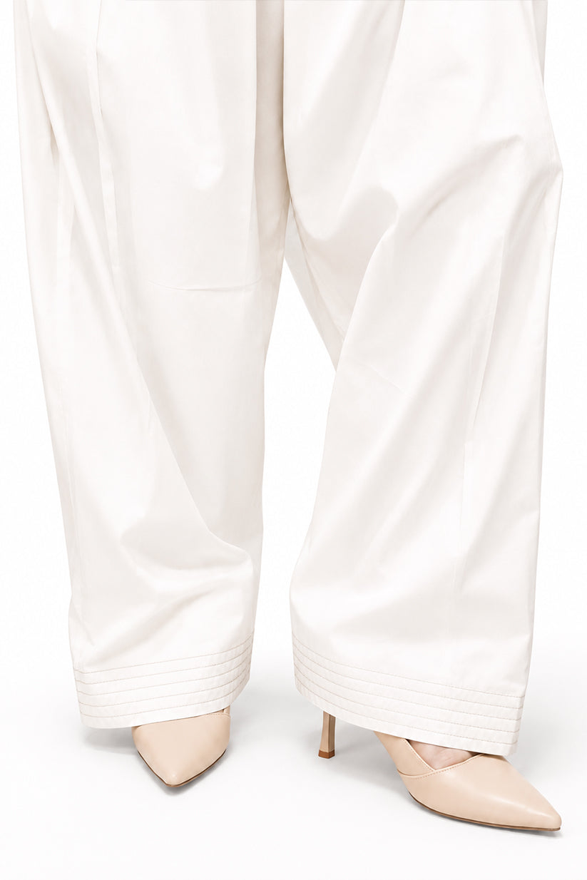 STITCHED FARSHI SHALWAR